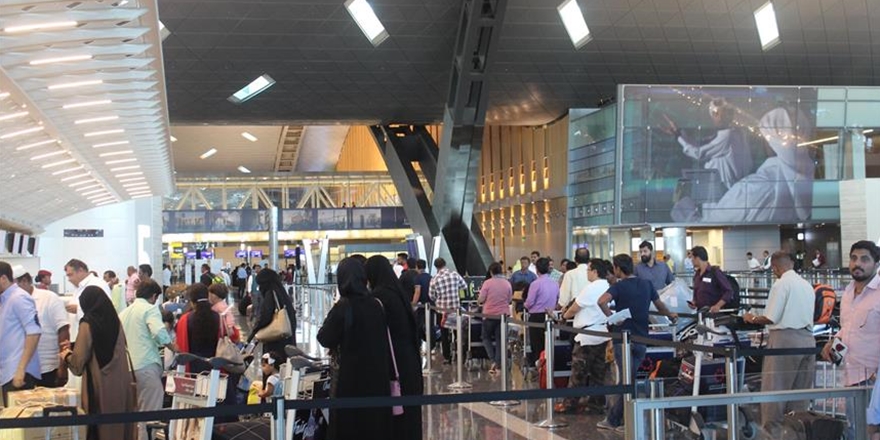 Katar’dan 80 Ülkeye Vize Muafiyeti