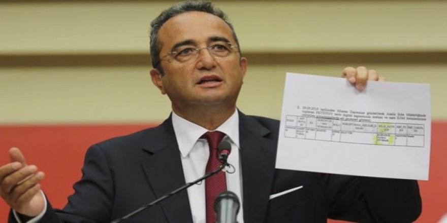 Emniyet Genel Müdürlüğü’nden CHP'li Tezcan'a Cevap