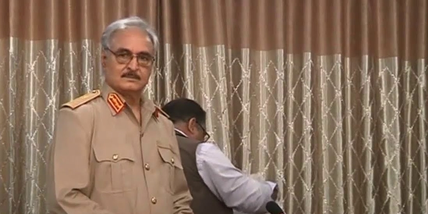 İsrail’in Haftar’a Verdiği Destek Ne Boyutta?