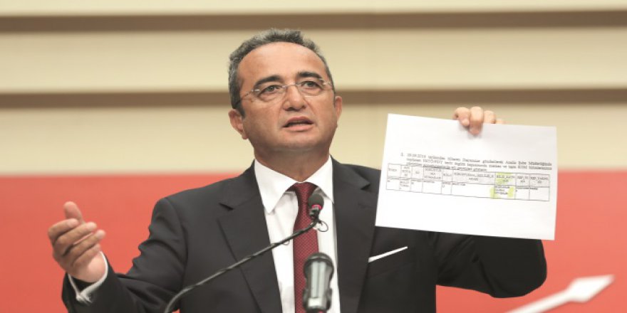 CHP'den 'Enis Berberoğlu' Açıklaması