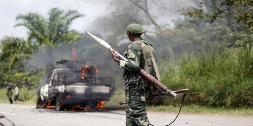 Kongo'daki Şiddet Olaylarında 27 Ölü