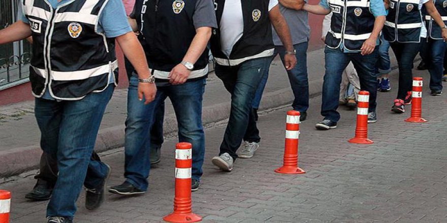 Kocaeli'deki FETÖ Operasyonunda 22 Gözaltı