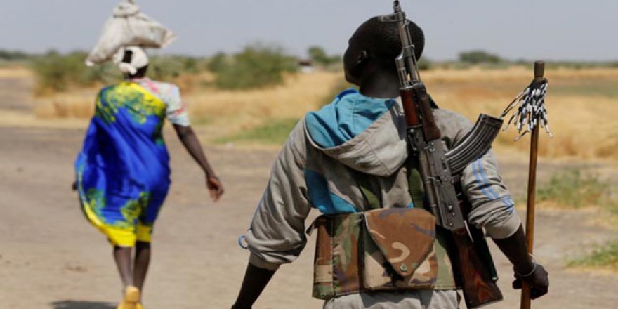 Sudanlıların Silahlarını Toplamak İçin Sınırlar Kapatıldı