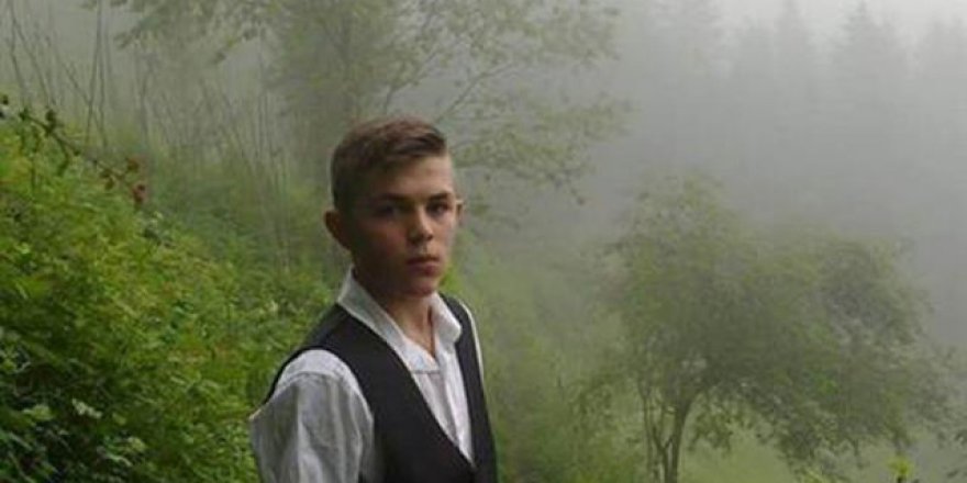 PKK’lılar Trabzon’da 15 Yaşındaki Genci Katletti!