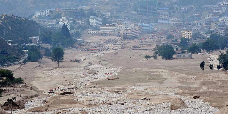 Nepal'de Sel ve Heyelan: En Az 47 Ölü