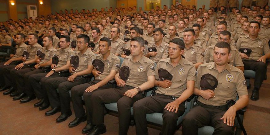 386 Bekçi İstanbul'da Göreve Başlıyor