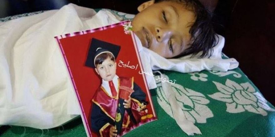 Ramallah Yönetimi 5 Yaşındaki Muhammed'in Ölümüne Neden Oldu