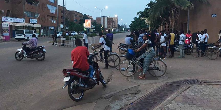 Burkina Faso’da Restorana Saldırı: 18 Ölü