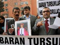 Baran Tursun davası sonuçlandı