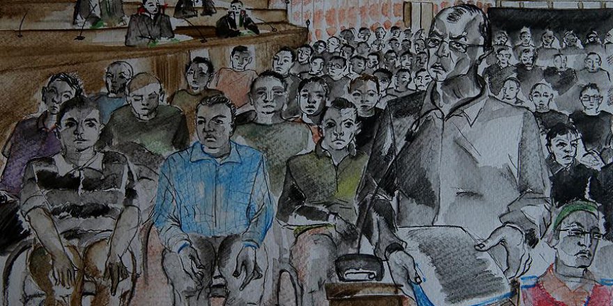 Akıncı Üssü Davasında Muzaffer Düzenli Sorgulandı