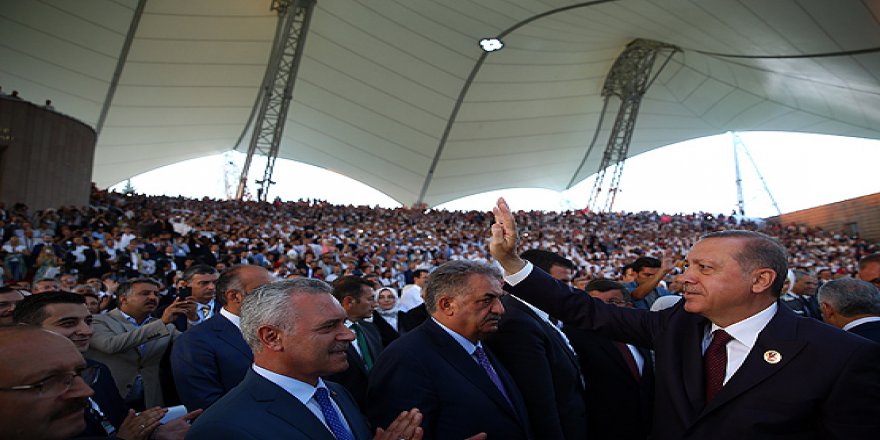 Cumhurbaşkanı Erdoğan: AK Parti'de Çok Daha Köklü Bir Değişime İhtiyacımız Var
