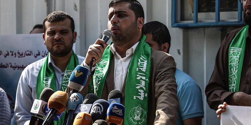 'İsrail Filistin Direniş Gruplarını Kışkırtmaktadır'