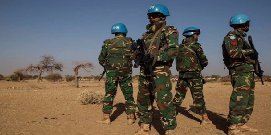 Mali'deki BM Askeri Gücüne Saldırı: 7 Ölü