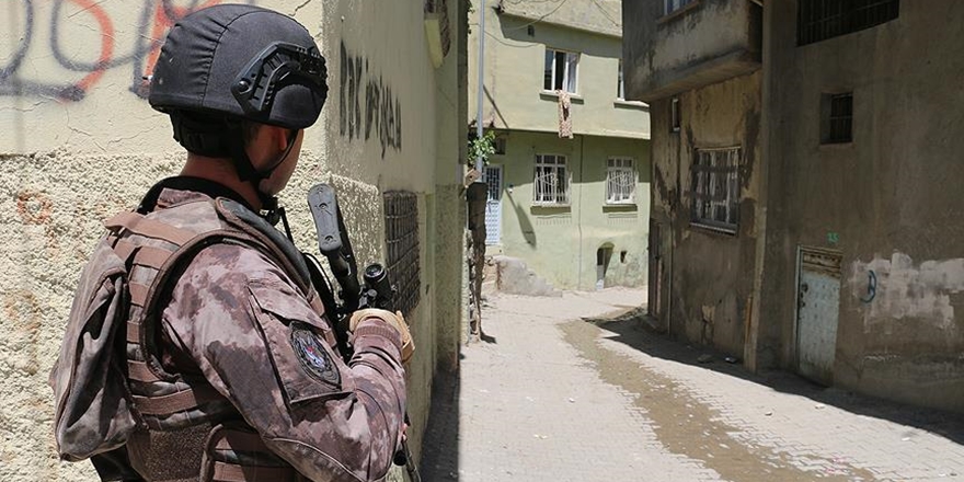 Şırnak’ta PKK Operasyonu: 30 Gözaltı
