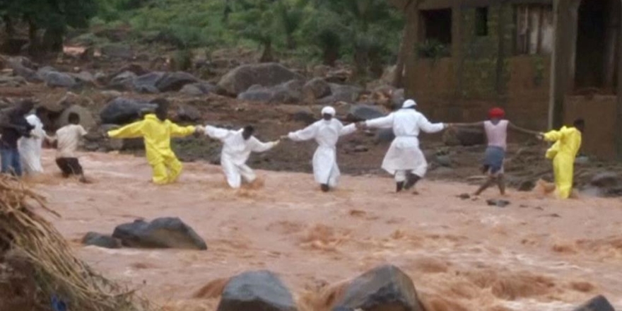 Sierra Leone’deki Felaket: En Az 600 Kişi Hâlâ Kayıp!
