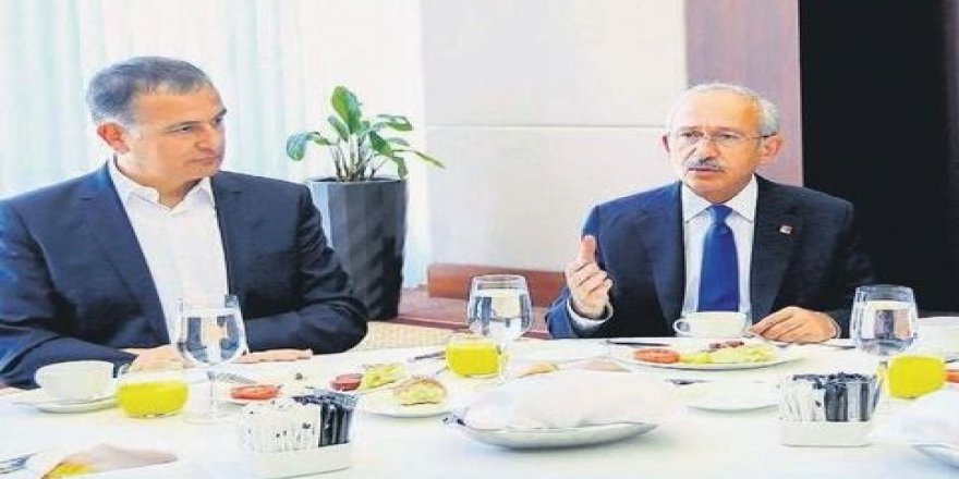 Mahir Ünal'dan Kılıçdaroğlu'na: Zaman Gazetesiyle Neyi Görüştün?