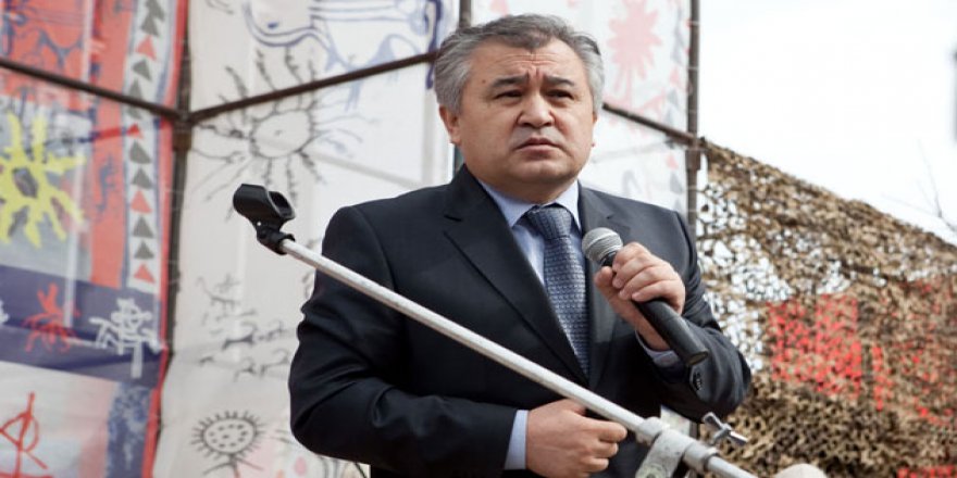 Kırgız Muhalife Hapis Cezası