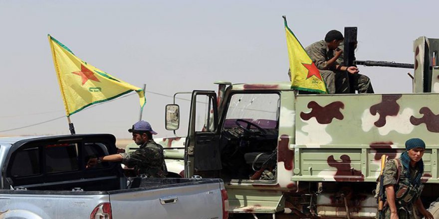 'Suriye'de PYD, Esed Devletine Dayanan Otoriter Bir Rejim Kurdu'