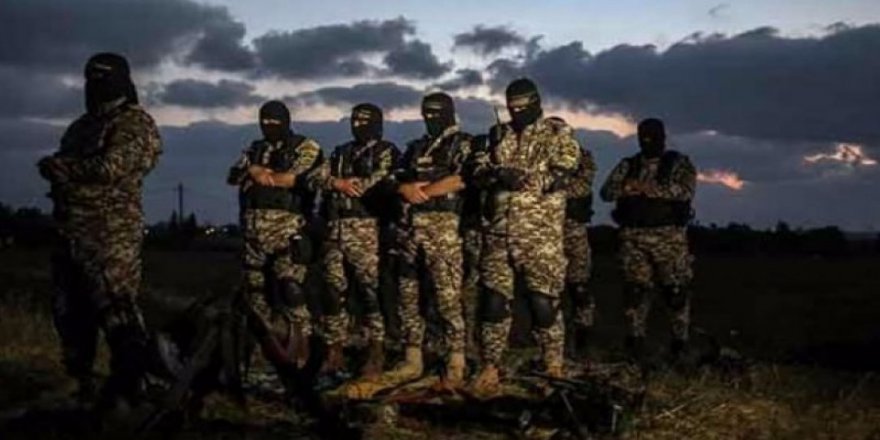 Hamas: İşgalcinin Direnişçilerin Evlerini Yıkması Direnişi Durduramaz
