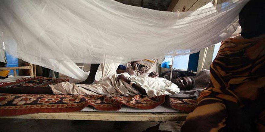 Sıtma Salgını Güney Sudan'da 4 Binden Fazla Can Aldı