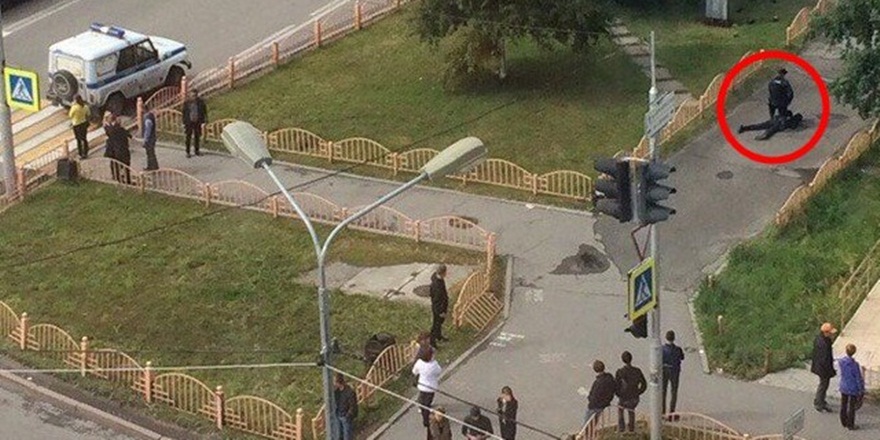 Rusya’da Bıçaklı Saldırı: 8 Yaralı