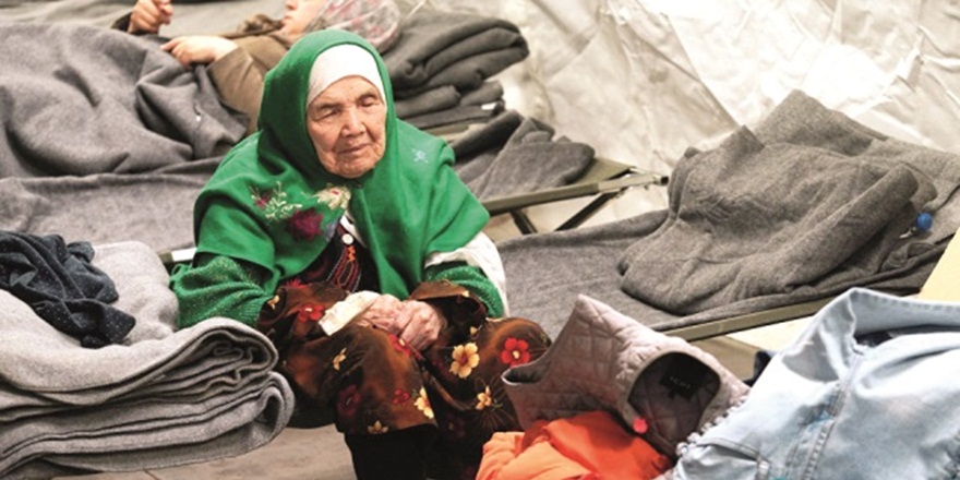 Üzüntüden Beyin Kanaması Geçirdi!