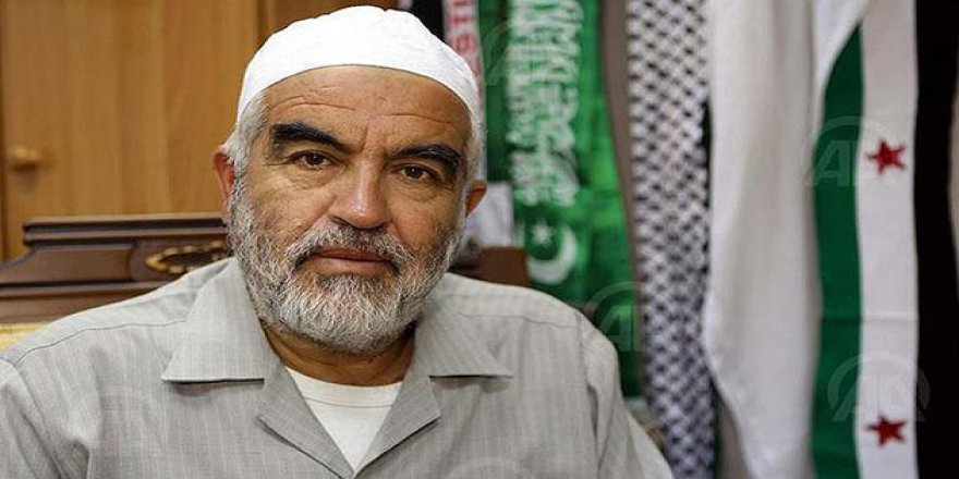 Şeyh Raid Salah'ın Gözaltı Süresi Yeniden Uzatıldı