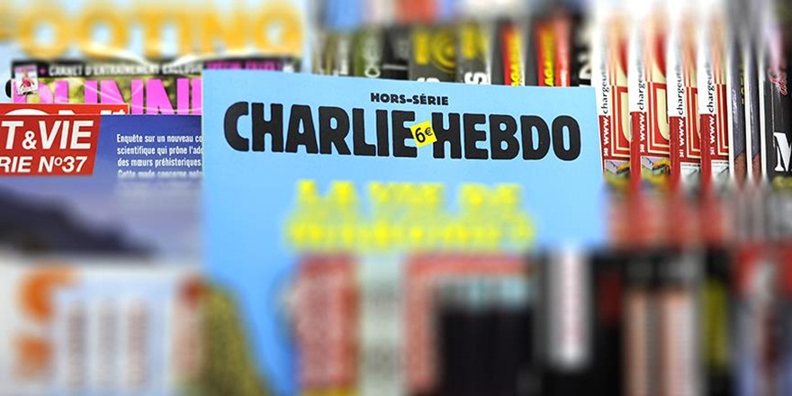Charlie Hebdo İslam’ı Hedef Almaktan Vazgeçmiyor!