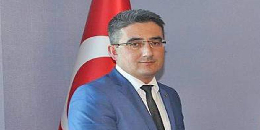 AK Parti Gelibolu İlçe Başkanı İstifa Etti