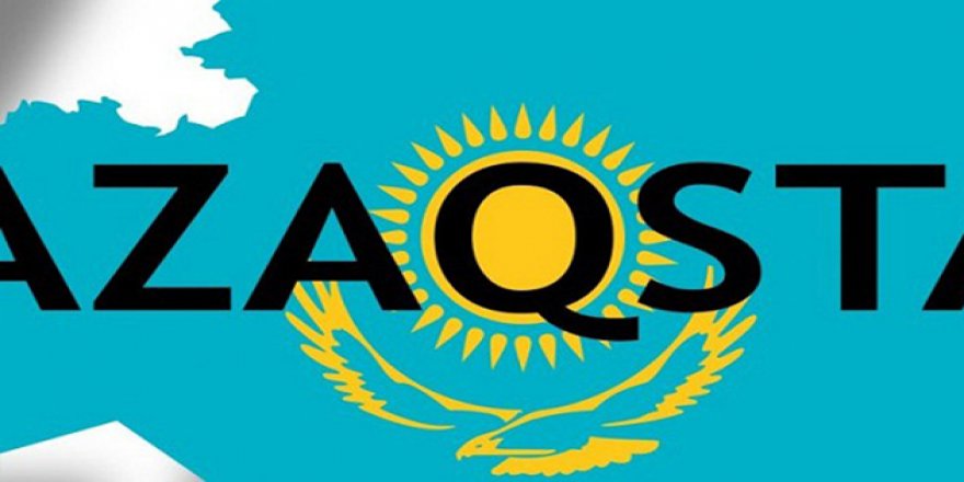 Kazakistan Latin Alfabesine Geçiyor
