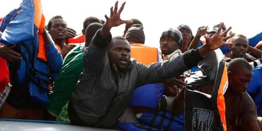 “Mısır’da Göçmenler Avrupa’ya Gidebilmek İçin Böbreklerini Satıyor”