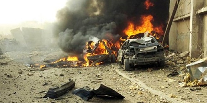 Bağdat’ta Bombalı Saldırı: 5 Ölü