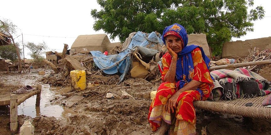 Yemen’de Sel: 10 Kişi Hayatını Kaybetti!