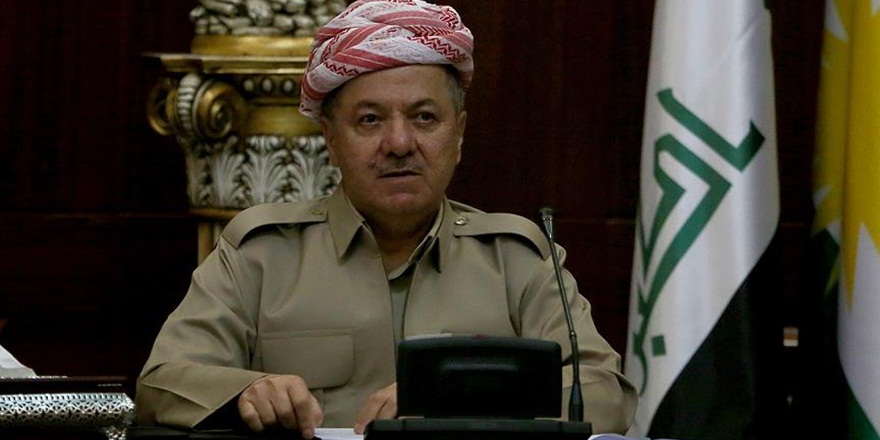 Barzani’den “Referandumdan Dönüş Yok” Açıklaması
