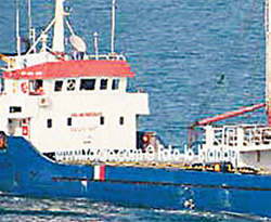 İsrail, Türk mürettebatı açlığa terketti