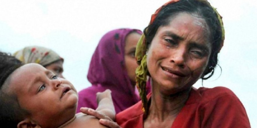 Kurban Kesmek İsteyen Arakanlı Müslümanlara Hindistan'da Saldırı