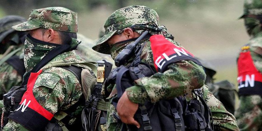 Kolombiya Hükümeti ve ELN Arasında Ateşkes Anlaşması