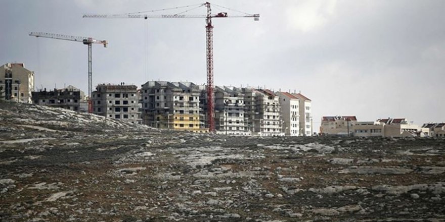 İşgal Yönetimi Kudüs'te 4 Bin Konutluk Yeni Bir Projeyi Onayladı