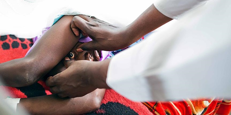 “Güney Sudan’da Bu Yıl 1,3 Milyon Kişi Sıtmaya Yakalandı”