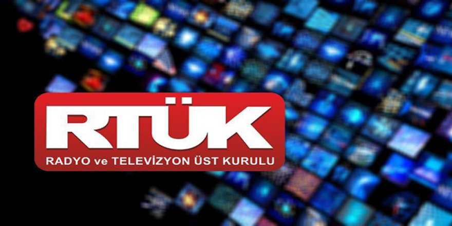 RTÜK’ten İki Televizyon Kanalına Ceza