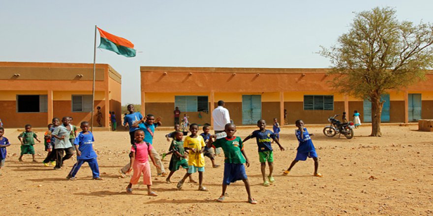 Varlık İçinde Yokluk Çeken Ülke: Burkina Faso