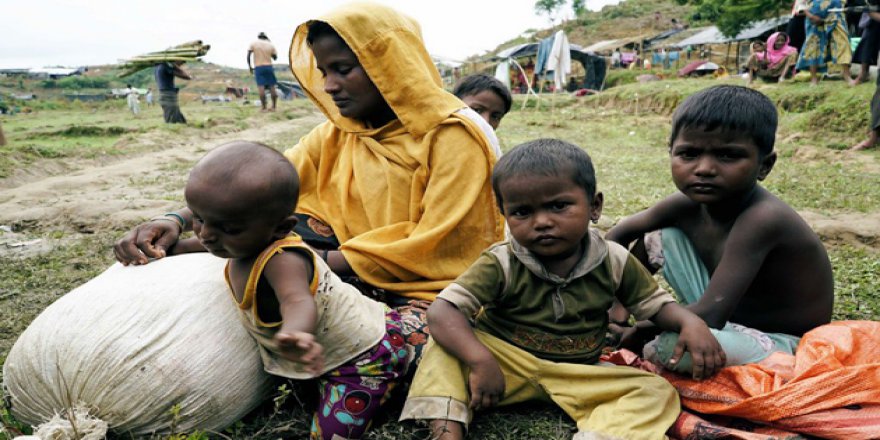 Bangladeş’e Sığınan Arakanlı Sayısı 290 Bine Ulaştı