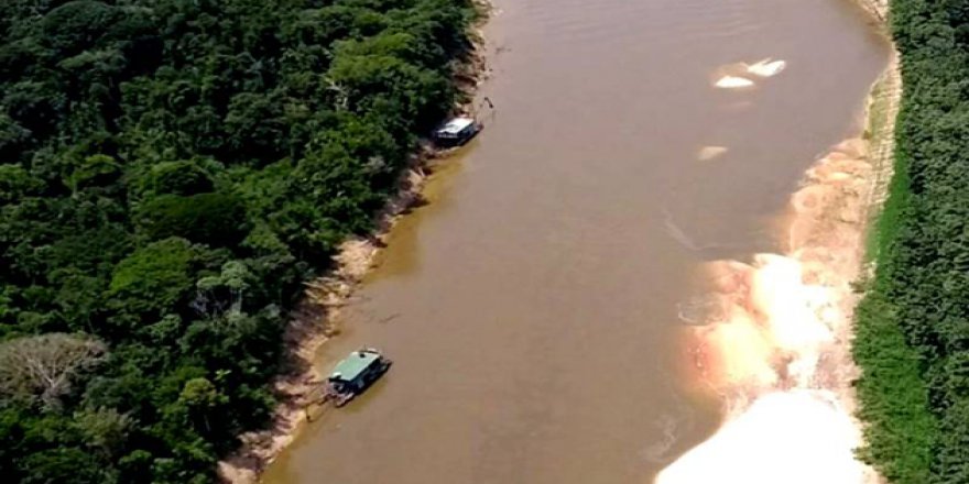 Amazon Yerlilerine Katliam İddiası