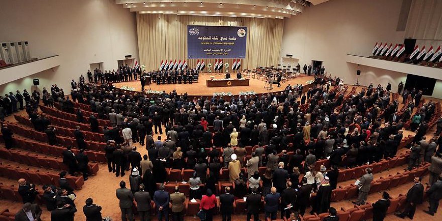 Irak Meclisi IKBY'nin Referandumunu Reddetti