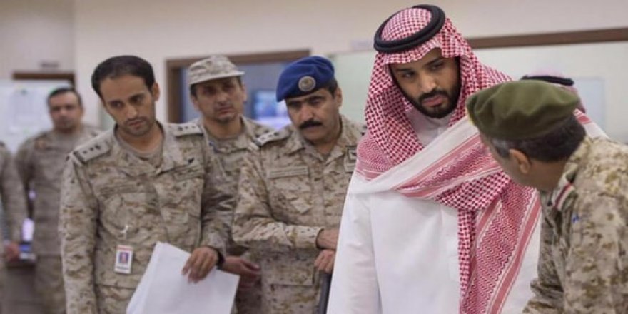 Suudi Arabistan'da Çok Sayıda Vaiz ve Akademisyen Gözaltına Alındı