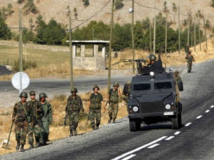 Eruh ve Çukurca’da Çatışma
