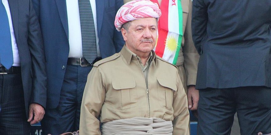Barzani’den Bağdat’a “Dostane Diyalog” Çağrısı