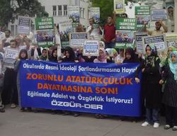 “Eğitimde Atatürkçülük Dayatmasına Son!”a Dava