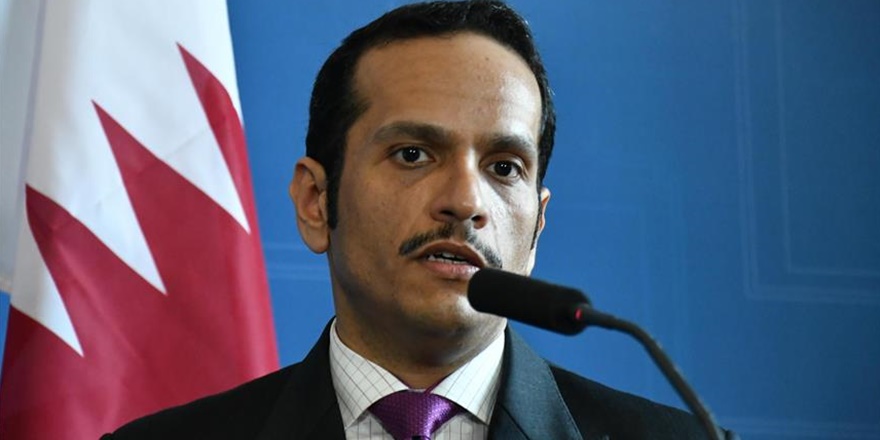 Katar Emiri Şeyh Temim: "Egemenliğimiz Kırmızı Çizgimizdir"