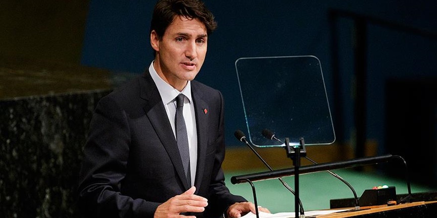 Kanada Başbakanı Trudeau’den “Sömürgecilik” İtirafı!